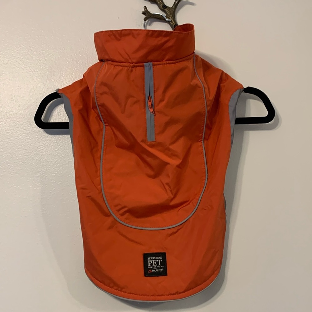 Reflective Dog Jacket